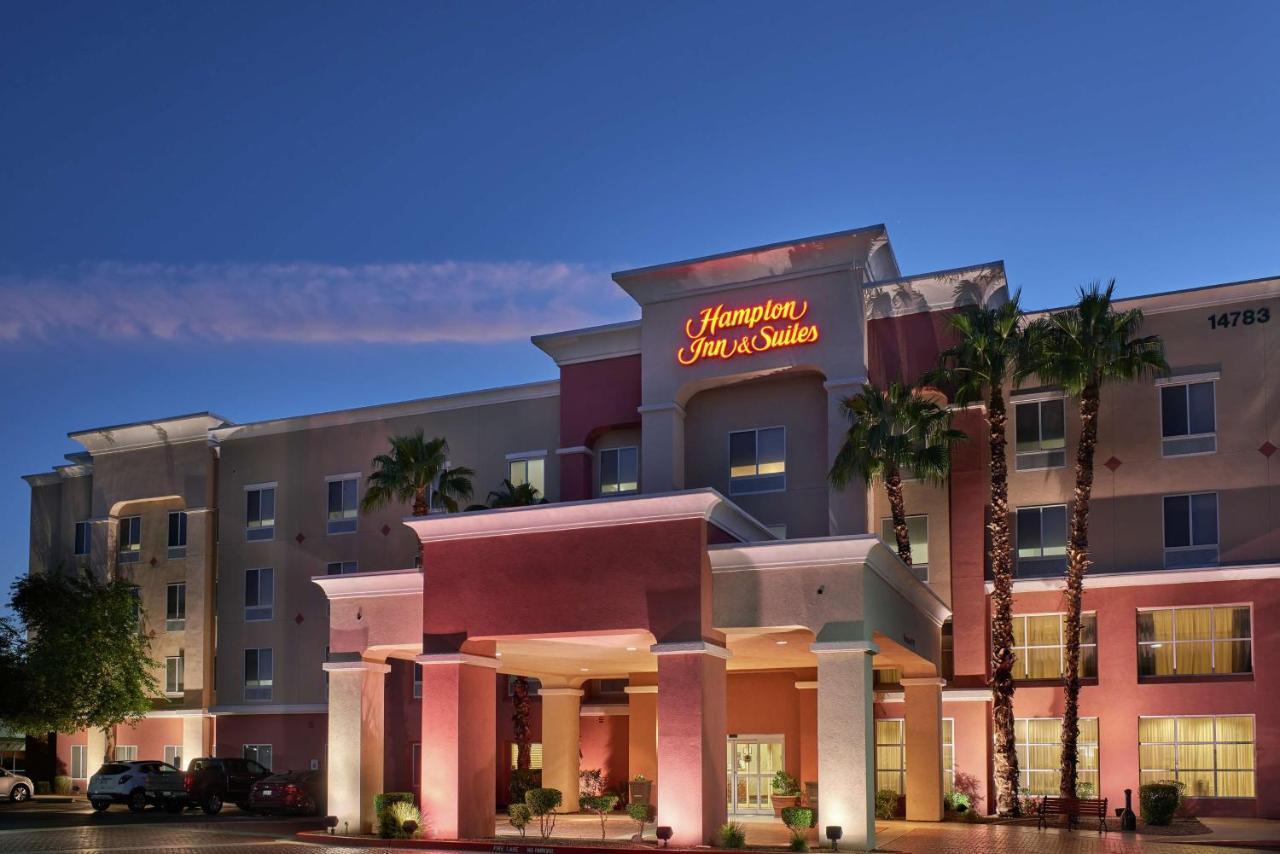 Hampton Inn & Suites Phoenix-Surprise Kültér fotó
